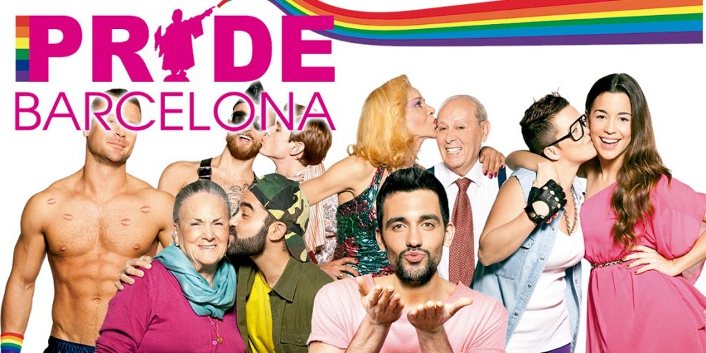 Pride Barcelona 2014