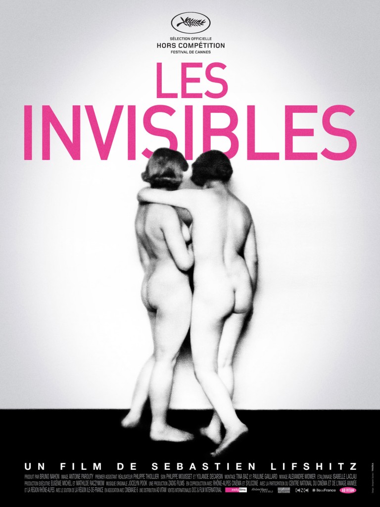 "Les Invisibles", un documental de Sébastien Lifshitz.