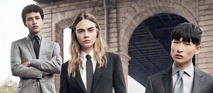 Cara Delevingne se apunta al estilo Tomboy