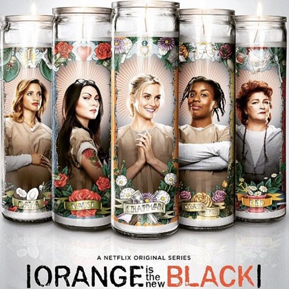 tercera temporada OITNB