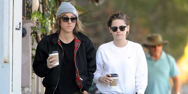 Kristen Stewart rompe con su novia Alicia Cargile