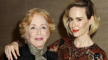 La actriz Holland Taylor revela que es lesbiana a sus 72 años