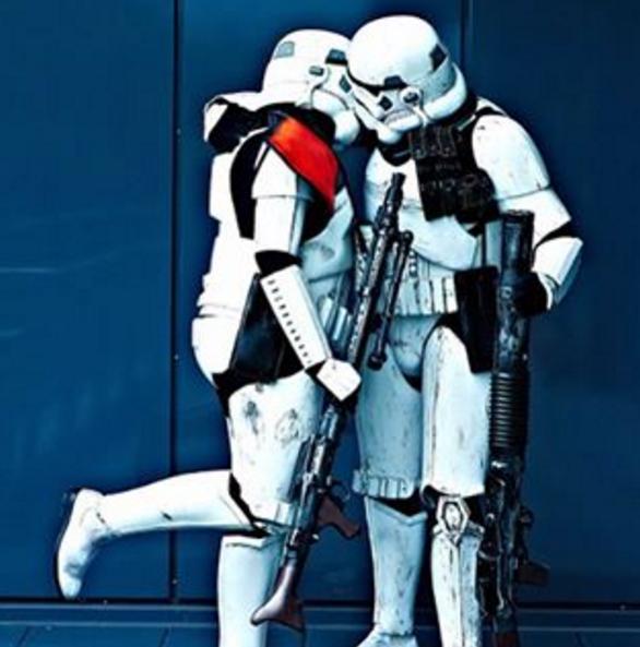 starwars kiss1