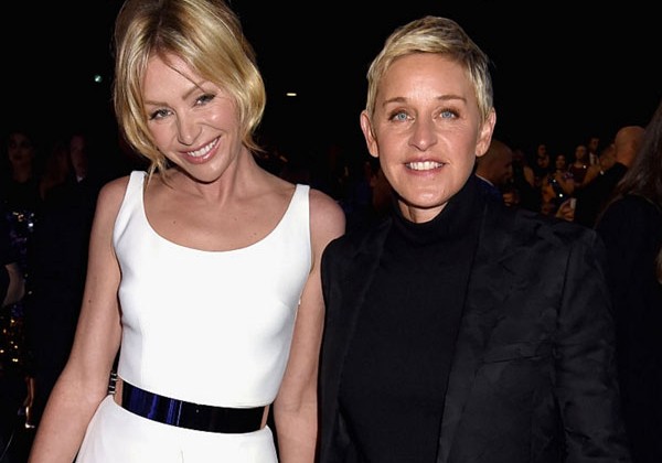 Ellen DeGeneres triunfa en unos People's Choice Awards muy lesbis