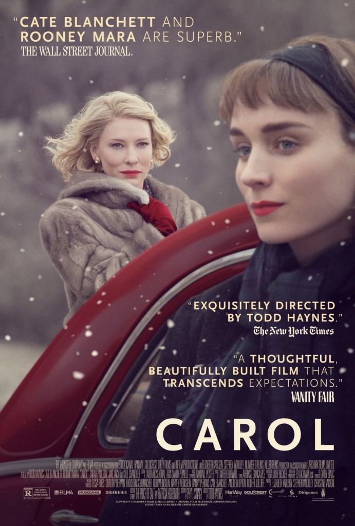 Carol poster 2