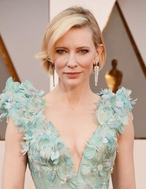 Oscars 2016 Cate Blanchett