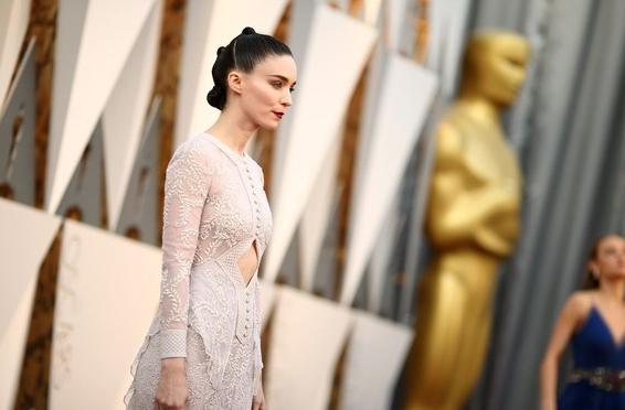 Oscars 2016 Rooney Mara