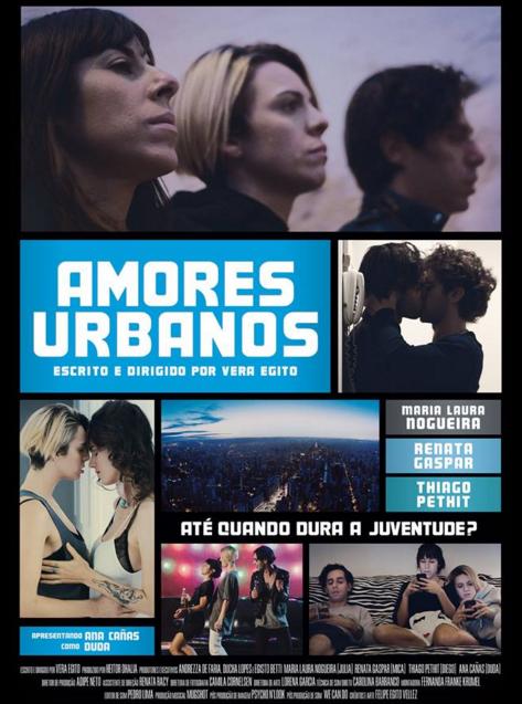 amores urbanos cartel