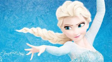 Campaña para que Elsa, de 'Frozen', sea la primera princesa Disney lesbiana