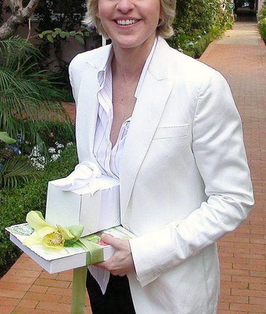 Ellen DeGeneres