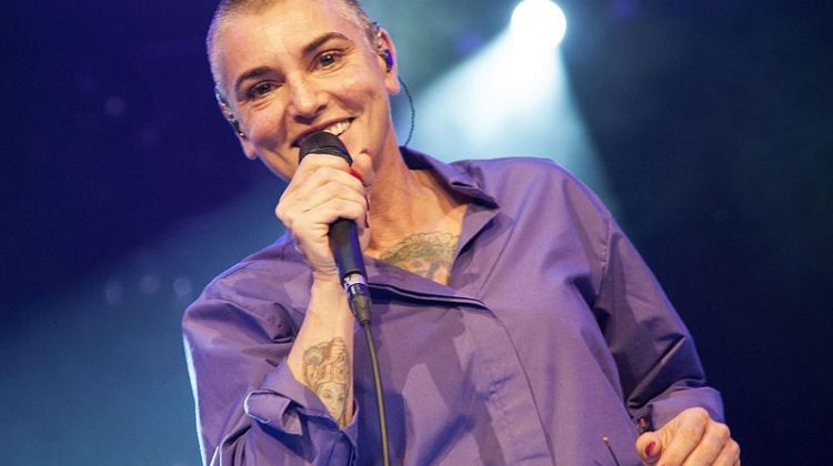 Sinead O'Connor