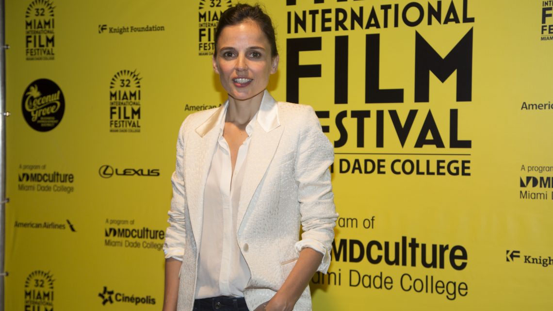 Elena Anaya ...mala, muy mala