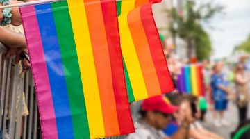 Presentación del PRIDE Barcelona