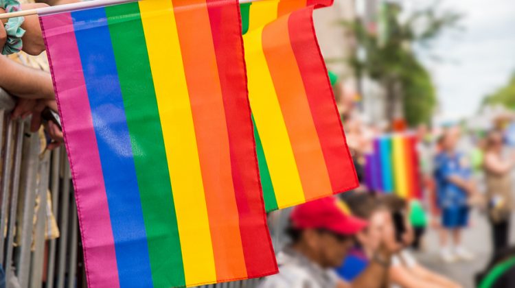 Presentación del PRIDE Barcelona