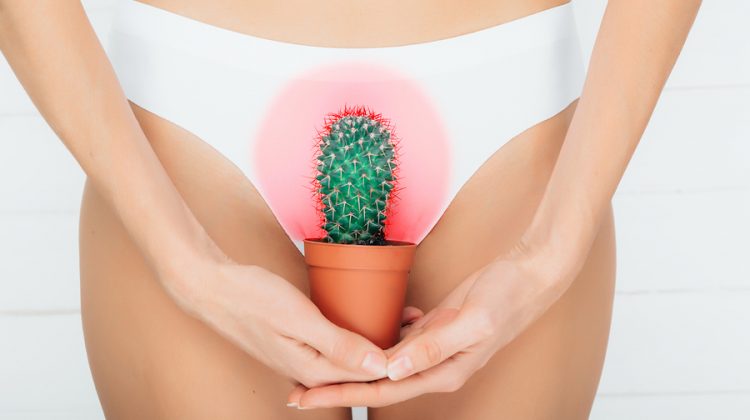 Infección vaginal, ¿puede haber un contagio?