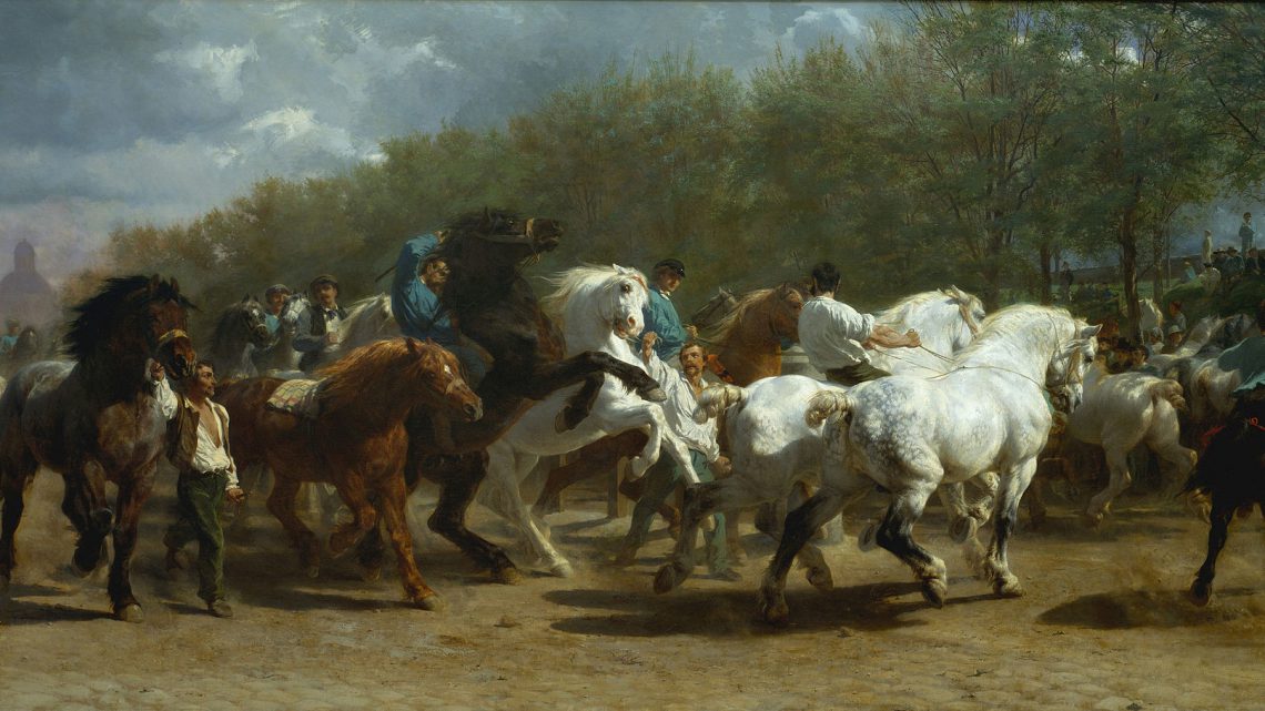 Rosa Bonheur