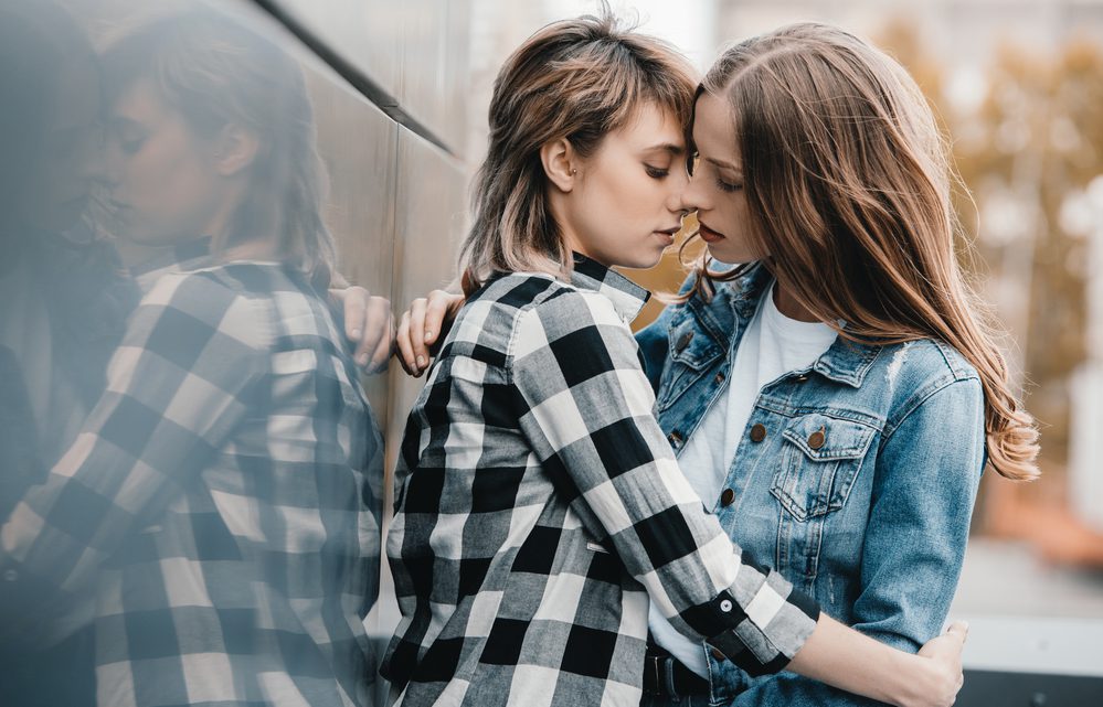 Tipos de novias lesbianas