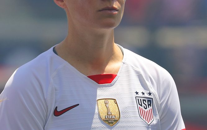 Megan Rapinoe