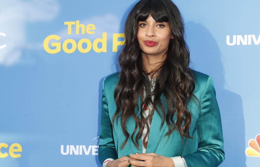 Críticas a Jameela Jamil por salir del armario