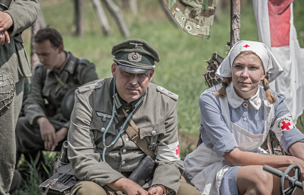 lesbianas durante el régimen nazi