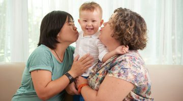 maternidad lesbiana