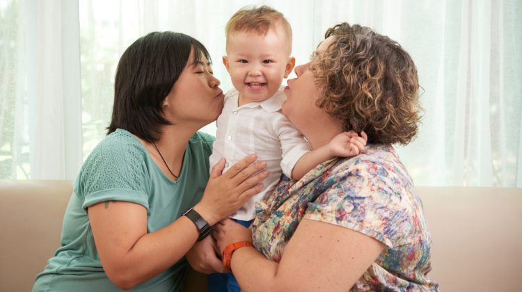 maternidad lesbiana