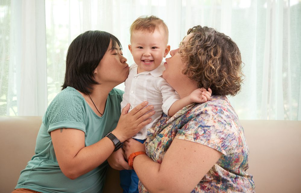 maternidad lesbiana