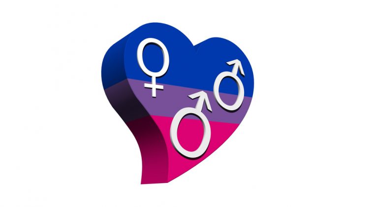 mujeres bisexuales