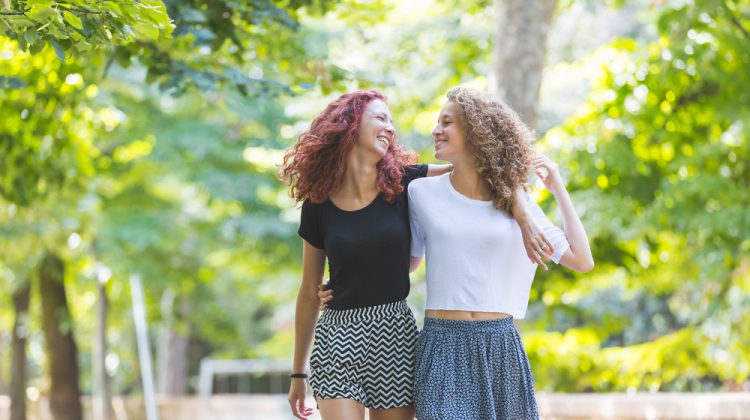 lesbianas novatas