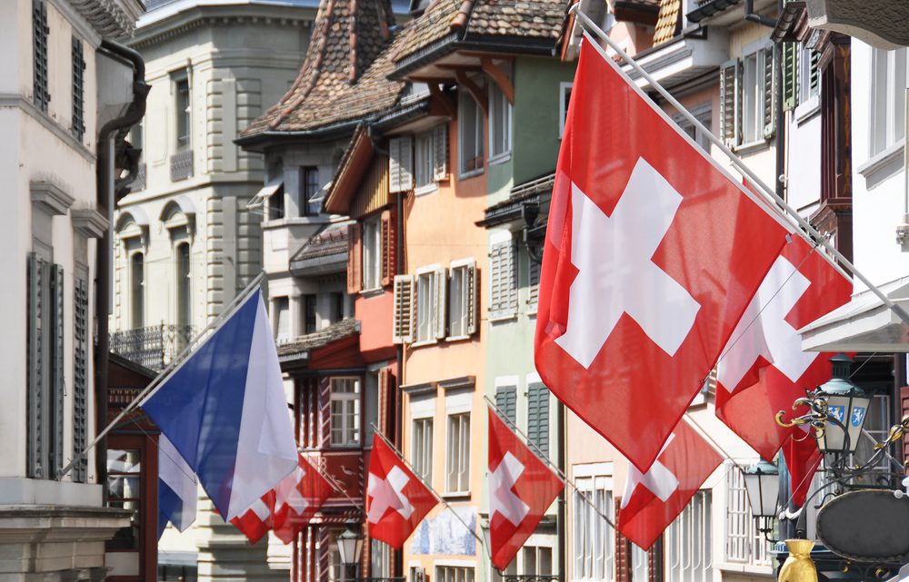 Suiza aprueba el matrimonio igualitario