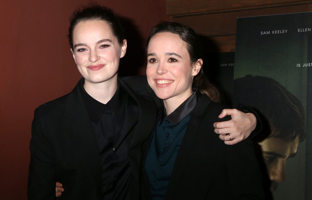 ellen page elliot page