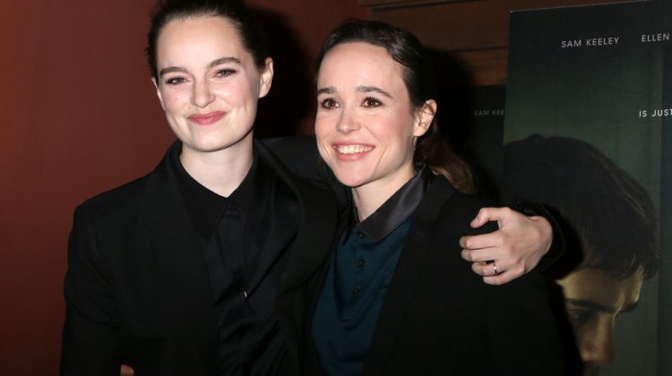 ellen page elliot page