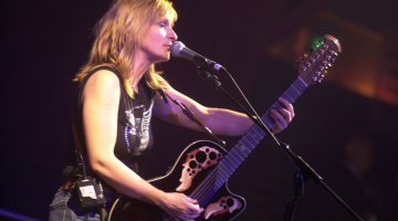 melissa etheridge