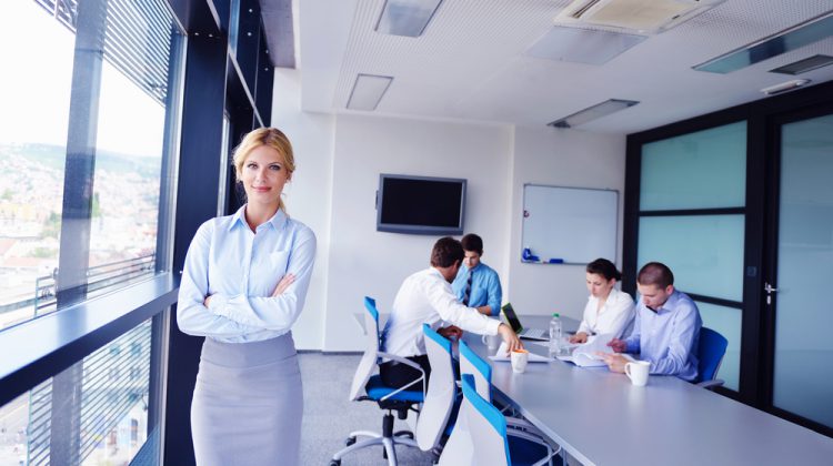 mujeres triunfadoras