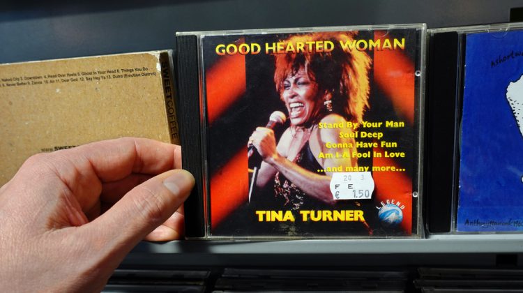 Tina Turner