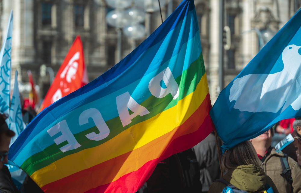 bandera arcoiris