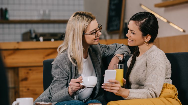 empezar una relación