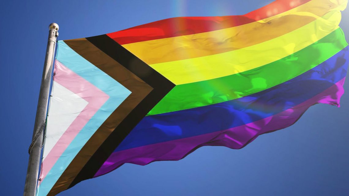 nueva bandera lgbt