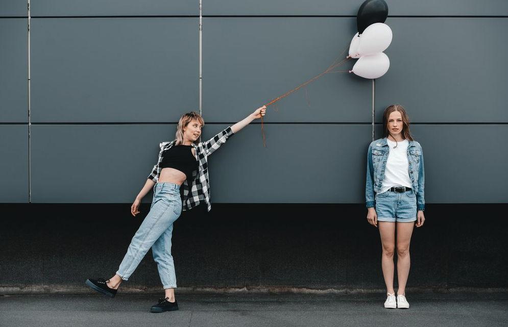 tipos de lesbianas