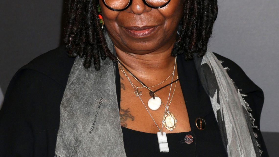 Whoopi Goldberg