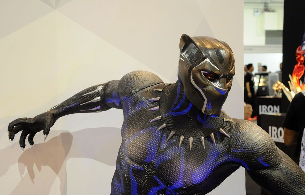 black panther