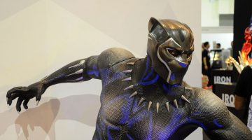 black panther