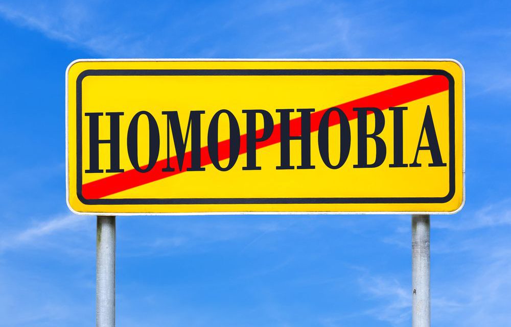 homofobia