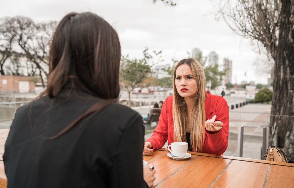 infidelidad entre lesbianas