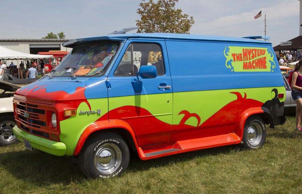 Scooby-Doo