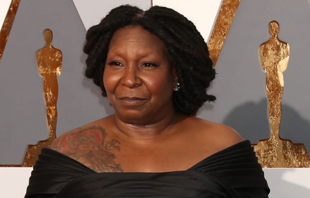 Whoopi Goldberg