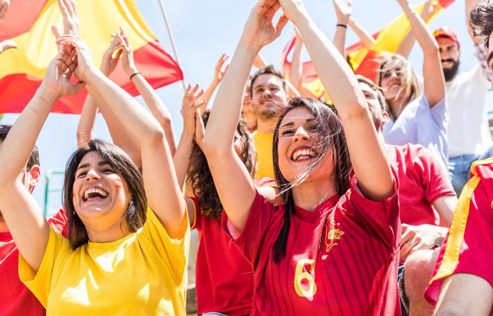 seleccion femenina