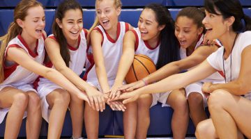 deportes de equipo femeninos