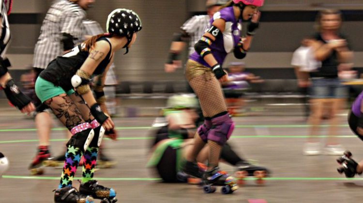 roller derby